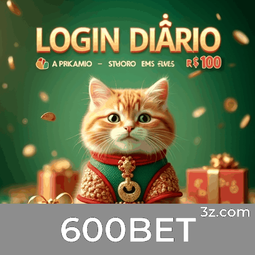 600BET: Ofertas Exclusivas para Usuários Brasileiros