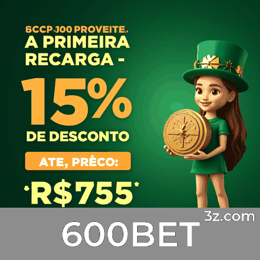 600BET: Experiência de Cassino Luxuosa e Emocionante