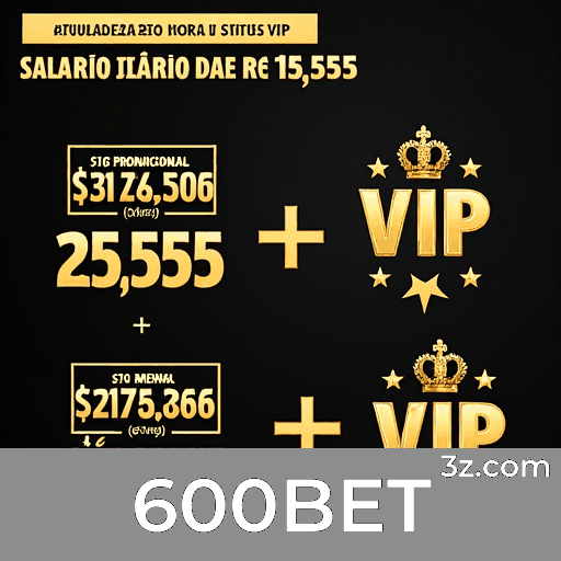 Exclusividade e Valor para Membros na 600BET