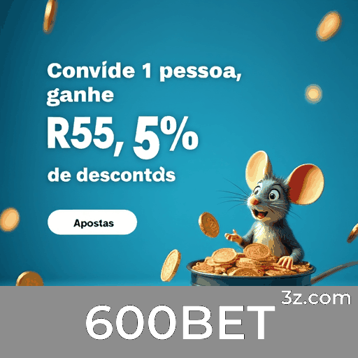 600BET: Casino Imersivo e Psicologia de Jogos em Foco