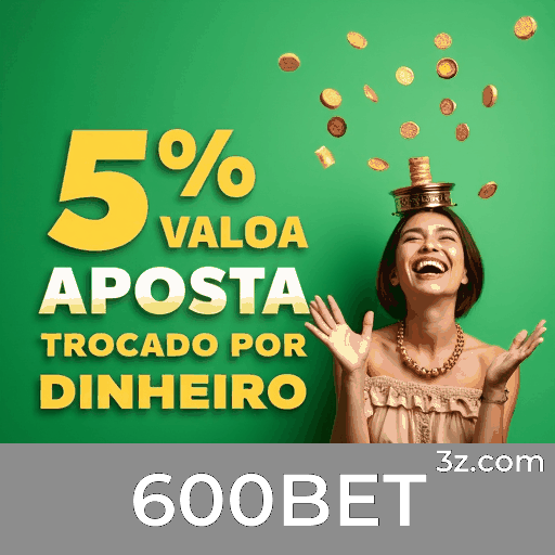 600BET: O Melhor Cassino Online e Apostas